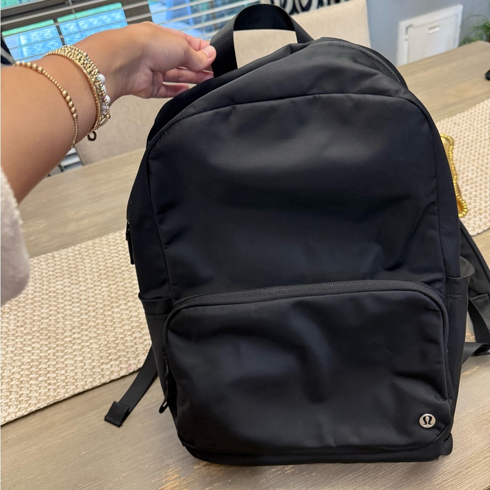 lululemon everywhere Black Backpack
